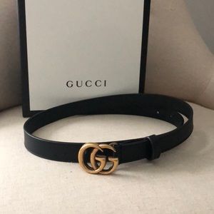 Brand New Gucci Belt Double G